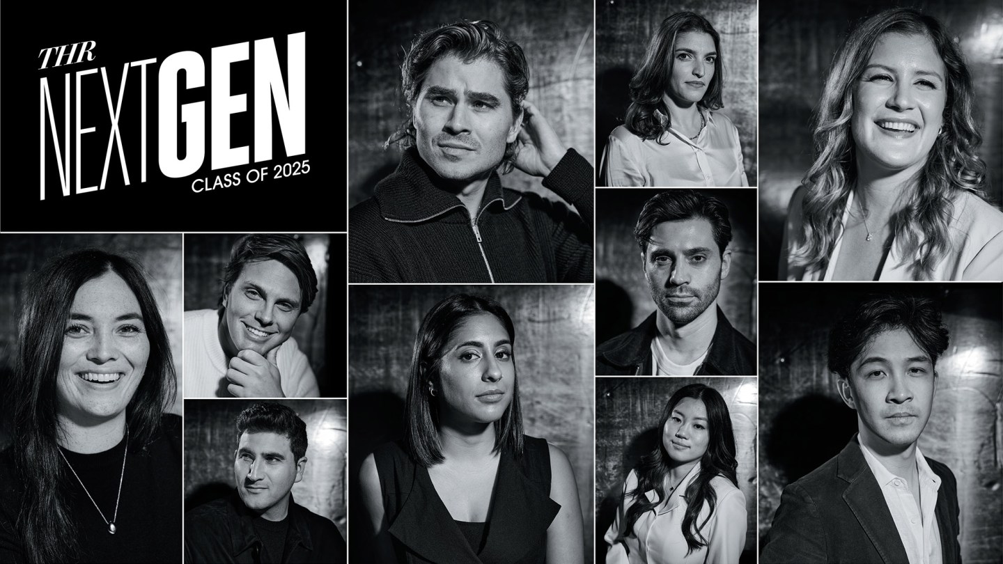 35 Up-and-Coming Hollywood Executives Under 35 – Mirror Brief